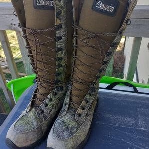 Rocky Hunting Boots